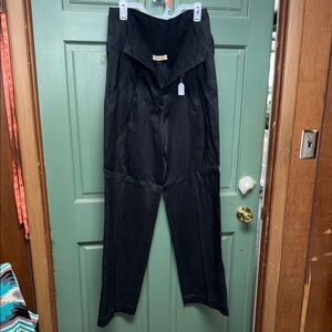 Black Women's Pants